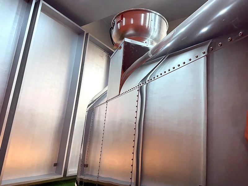 IronPeak BBQ Special Food Trailer